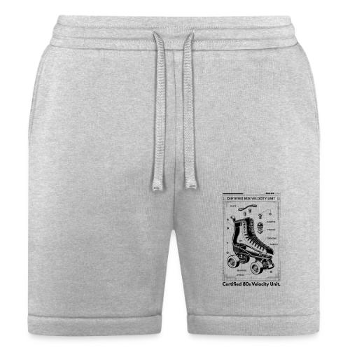 Retro Roller Skate T-Shirt - Bella + Canvas Unisex Short