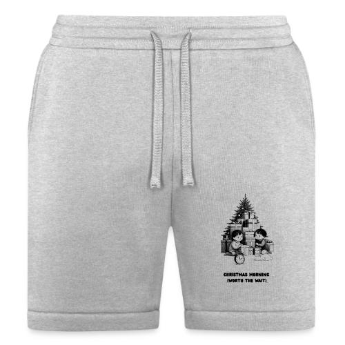 Christmas Morning T-Shirt | Minimalist Kids Gifts - Bella + Canvas Unisex Short