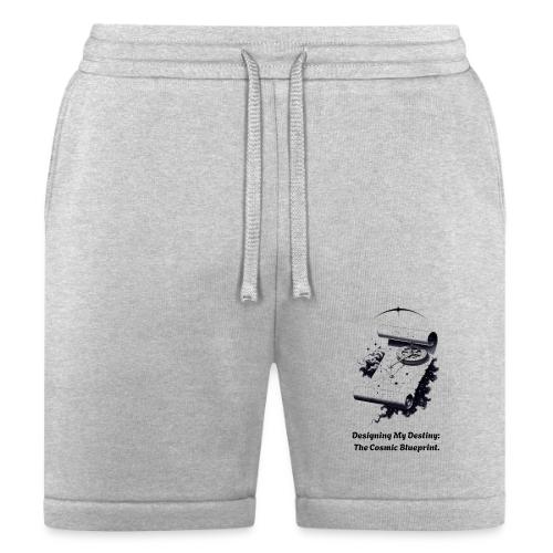 Cosmic Blueprint T-Shirt - Bella + Canvas Unisex Short