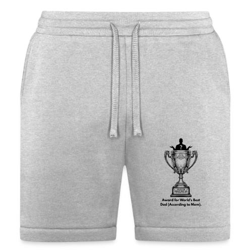 Sarcastic Dad T-Shirt - Bella + Canvas Unisex Short