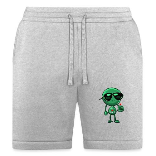 Smoon_I love Mrs S Green - Bella + Canvas Unisex Short