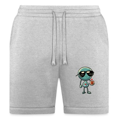 Smoon_I love Mrs S Tint - Bella + Canvas Unisex Short