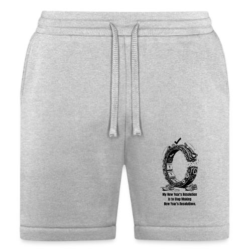 The Resolution Loop - Sarcastic New Year's T-Shirt - Bella + Canvas Unisex Short