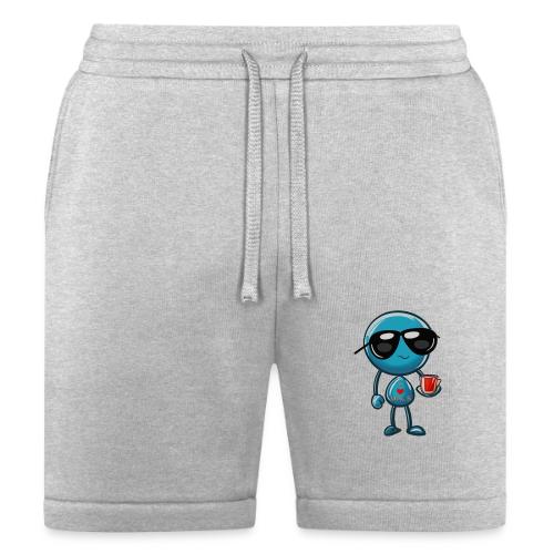 Smoon City 3_I heart Mrs S - Bella + Canvas Unisex Short