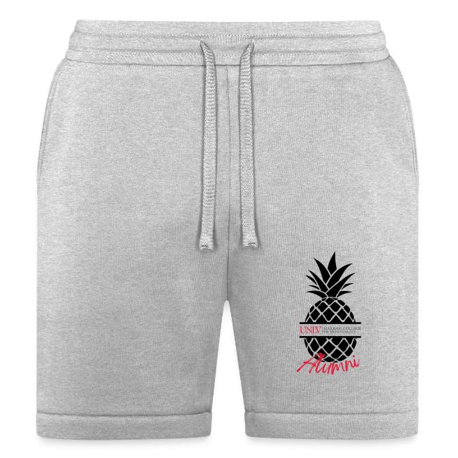 Alumni Pineapple Graphic