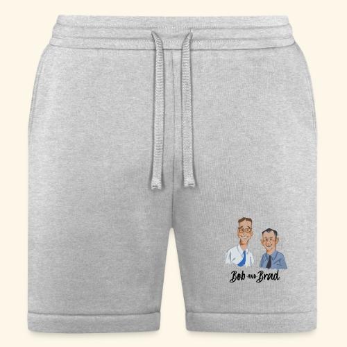 Bob and Brad Logo - Bella + Canvas Unisex Short
