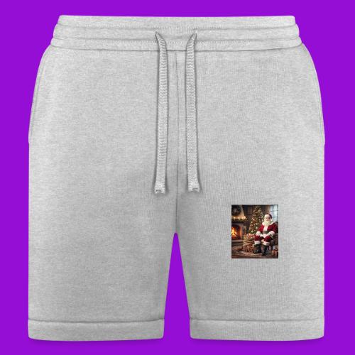 Santa Claus - Bella + Canvas Unisex Short