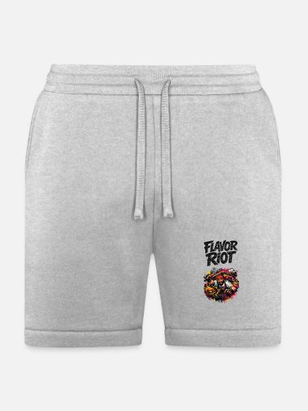 Rogue Kitchen Rider - Bella + Canvas Unisex Short - heather gray