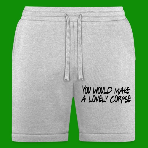 You Would Make a Lovely Corpse - Bella + Canvas Unisex Short