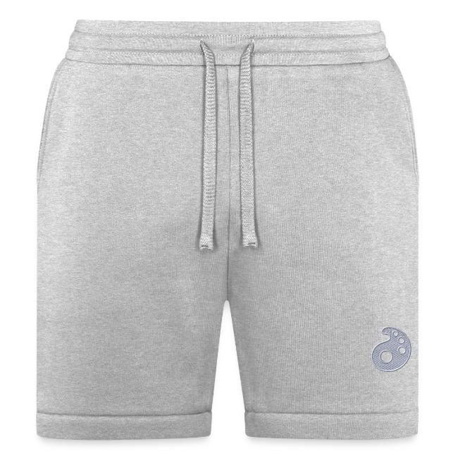 White Embroidered Palette