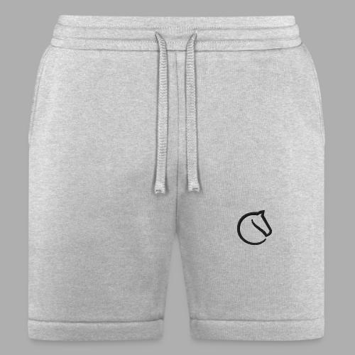 embroidered horsey! - Bella + Canvas Unisex Short