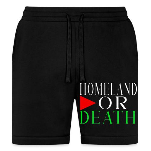 Homeland, freedom, Christmas, children, family, an - Bella + Canvas Unisex Short
