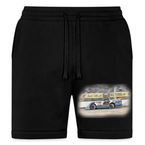Johnathan Davenport's #49 B - Bella + Canvas Unisex Short