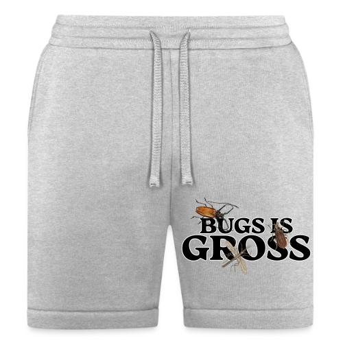 Bugs is Gross - Bella + Canvas Unisex Short