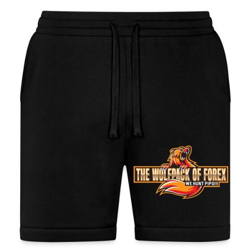 The WolfPack of Forex - Bella + Canvas Unisex Short