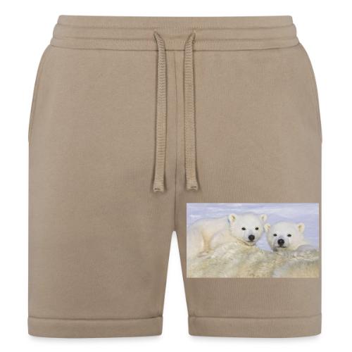 polarbears - Bella + Canvas Unisex Short
