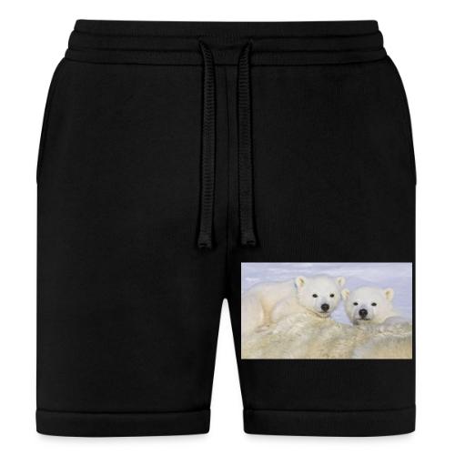 polarbears - Bella + Canvas Unisex Short