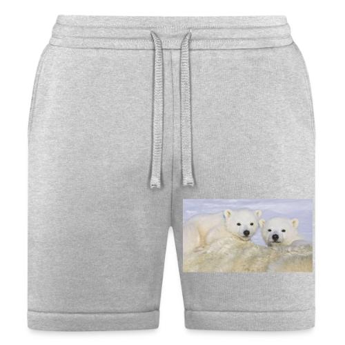 polarbears - Bella + Canvas Unisex Short