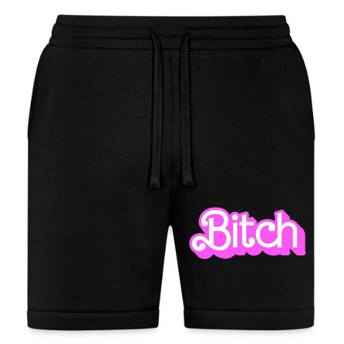 BITCH LOGO - Bella + Canvas Unisex Short