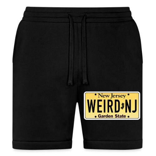 WNJ License Plate T Shirt - Bella + Canvas Unisex Short