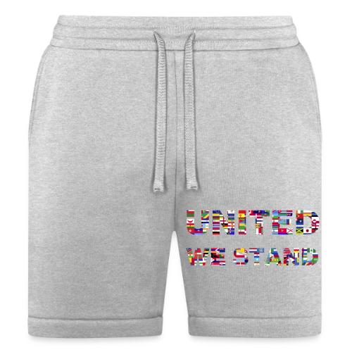UNITED WE STAND - Bella + Canvas Unisex Short