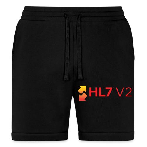 HL7 Version 2 Logo - Bella + Canvas Unisex Short