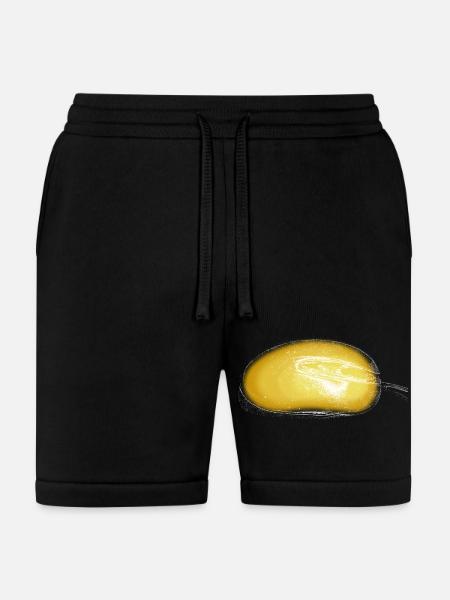 Mouse - Bella + Canvas Unisex Short - black