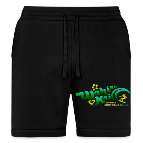 Wahine Kai Hawaii Vector V1 - Bella + Canvas Unisex Short