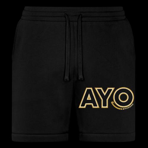 AyoGaming's Logo v1 - Bella + Canvas Unisex Short