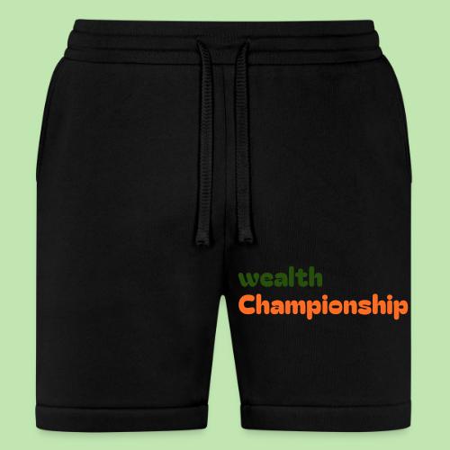 Wealth Championship - Bella + Canvas Unisex Short