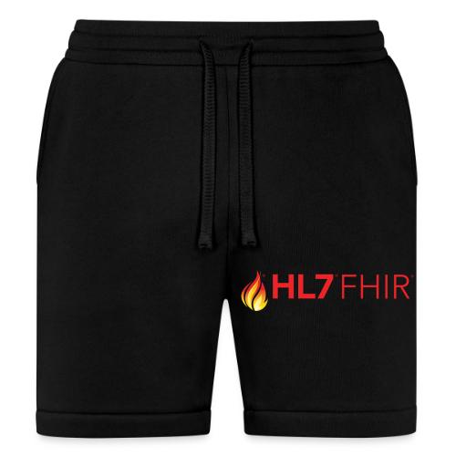 HL7 FHIR Logo - Bella + Canvas Unisex Short