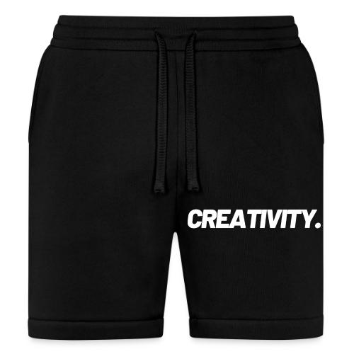Creativity - Bella + Canvas Unisex Short