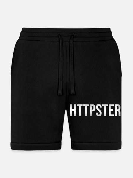 TBD - Bella + Canvas Unisex Short - black