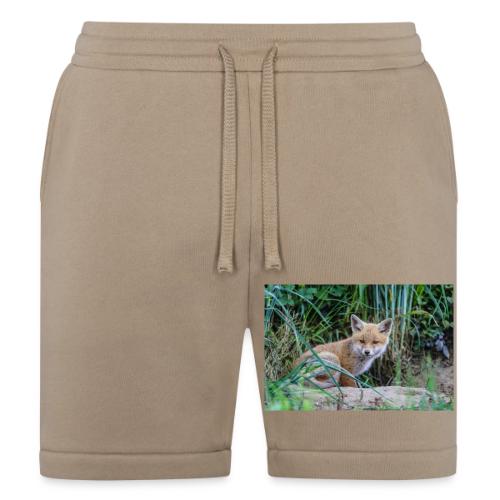 fox - Bella + Canvas Unisex Short