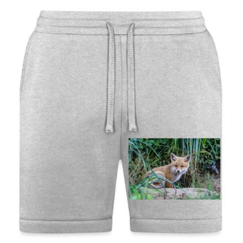 fox - Bella + Canvas Unisex Short