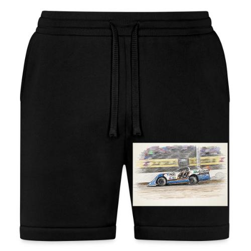 Jonathan Davenport's #49 - Bella + Canvas Unisex Short