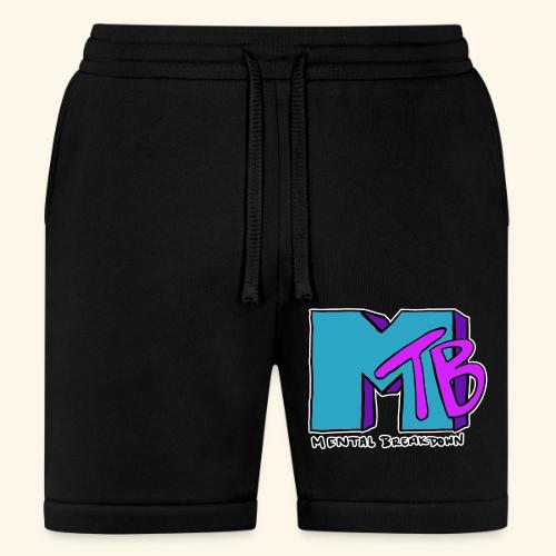 Mental Breakdown in the 90's - Bella + Canvas Unisex Short