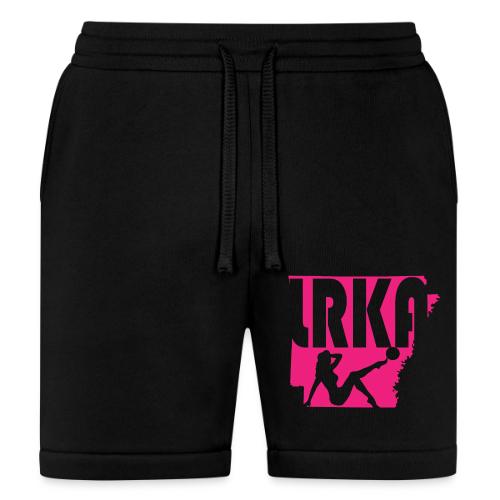 Kickin' Sexy Pink - Bella + Canvas Unisex Short