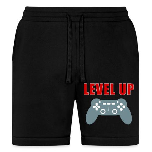 Level Up Gamer Controller Apparel - Bella + Canvas Unisex Short