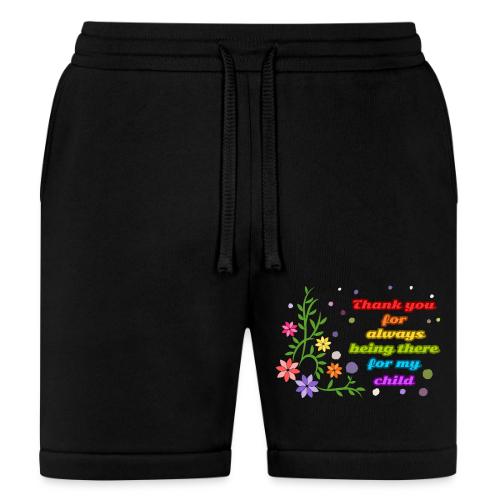 Heart of the Classroom - Bella + Canvas Unisex Short