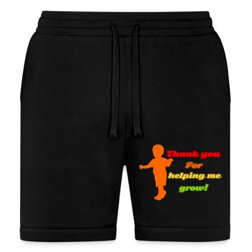Roots and Wings - Bella + Canvas Unisex Short