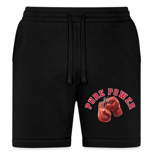 Boxing: Pure Power Punch - Bella + Canvas Unisex Short