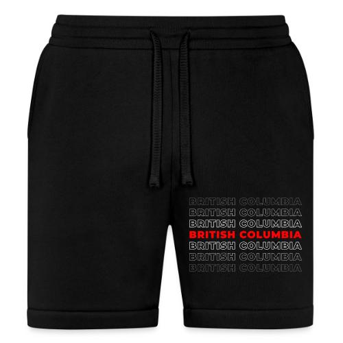 British Columbia Bold - Bella + Canvas Unisex Short
