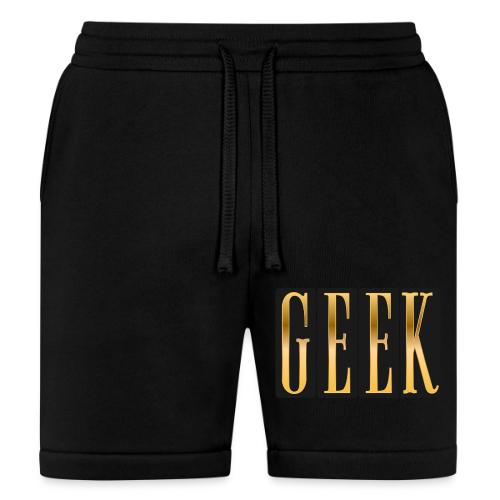 Proudly Geek - Bella + Canvas Unisex Short