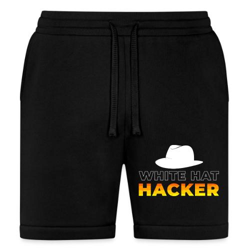 White Hat Hacker - Bella + Canvas Unisex Short