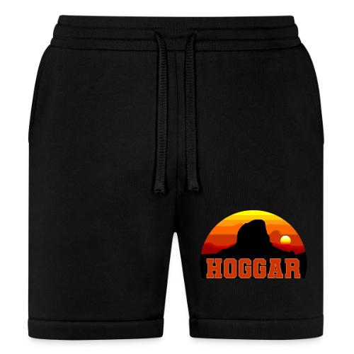 Algeria: Hoggar Desert Horizon - Bella + Canvas Unisex Short
