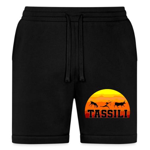 Algeria: Tassili Timeless - Bella + Canvas Unisex Short