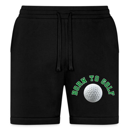 Born to Golf - Bella + Canvas Unisex Short