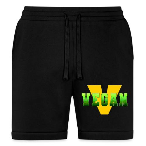 Vegan Energy V - Bella + Canvas Unisex Short