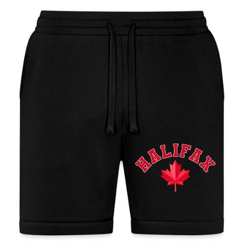 Halifax with maple leaf - Bella + Canvas Unisex Short
